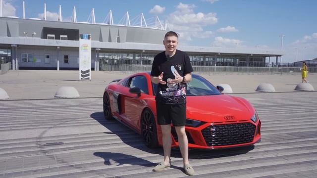 НОВОЕ НАПРАВЛЕНИЕ GMA | GMA Cars