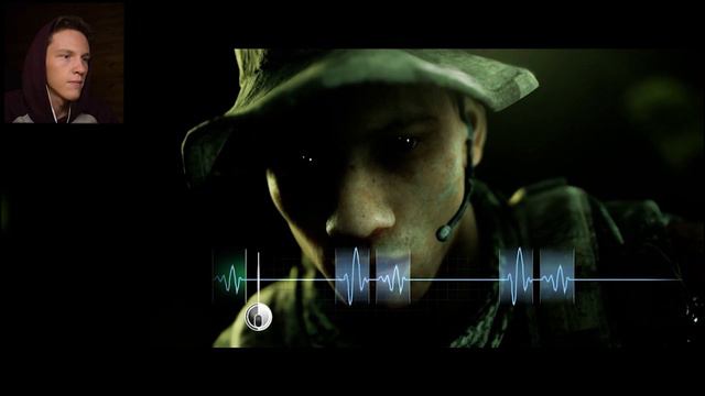 ФИНАЛИЩЕ ⋓ The Dark Pictures Anthology: House of Ashes #8 смотреть онлайн