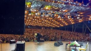 Максим Галкин показал видео с концерта в Юрмале