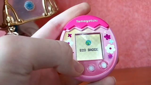 Обзор на тамагочи Pix.