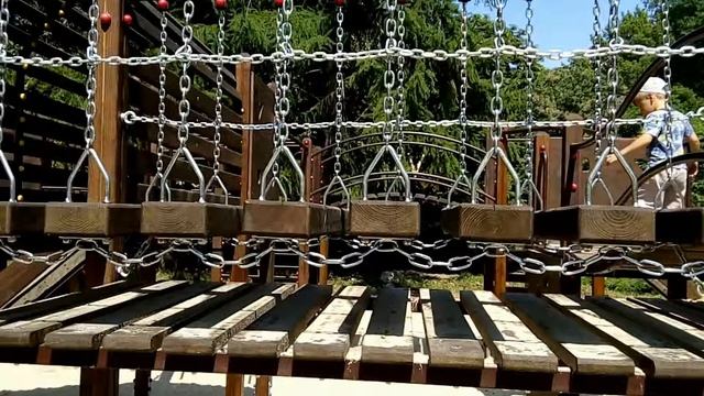 Качели (продолжение). Детский канал Зуми Казуми The Swing (continuation). смотреть онлайн