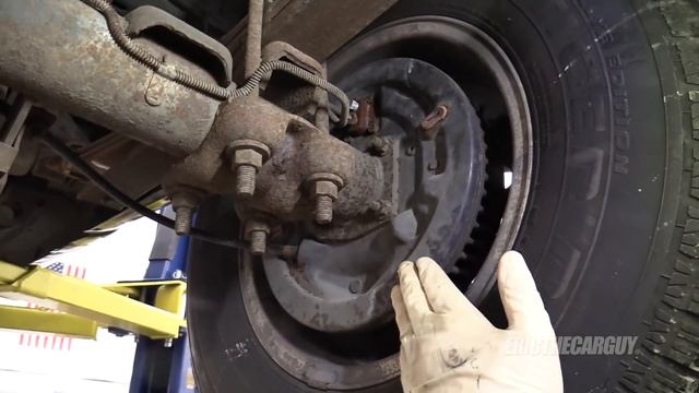 #ETCGDadsTruck Build Introduction (Episode 1) смотреть онлайн