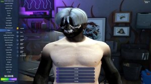 КАК СДЕЛАТЬ ЧЕРНОЕ ЛИЦО? В GTA 5 RP | ECLIPSE | MAX | PROMO STELS