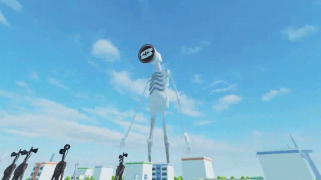 ROBLOX ANIMATION Trevor Henderson. Great Mother Megaphone VS Megahorn Full Episodes. смотреть онлайн