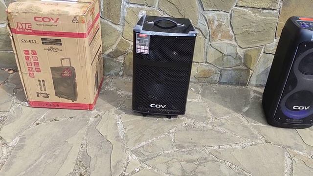 COV 89 vs JBL BOOMBOX 3 vs COV 612 смотреть онлайн