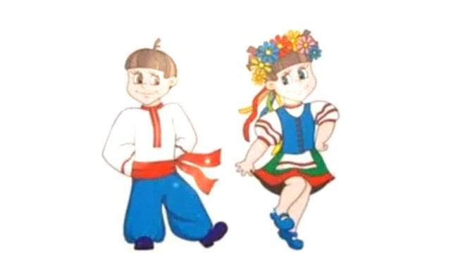 Український народний танець "Козачок" у сучасній обробці смотреть онлайн