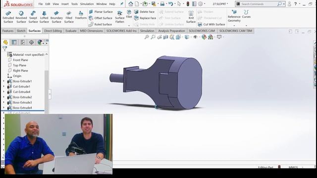Engineers React to Bad & Great SolidWorks CAD смотреть онлайн