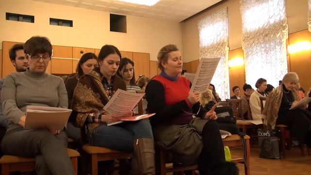Семинар по методу Кодая 27.01.2018 часть 2 смотреть онлайн