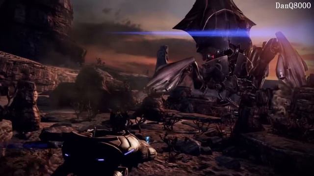 Mass Effect 3 - Playthrough [HD] - Part 100 | DanQ8000 смотреть онлайн