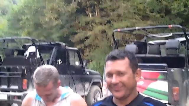 Экскурсия в Кодорское ущелье. Шакуранский водопад. 2015 г. Видео 140 смотреть онлайн