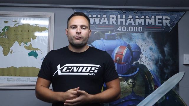 Is Spammable D3+3 Damage Ruining Warhammer 40k 9th Edition? смотреть онлайн