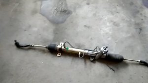 Замена рейки gelly emgrand ec7