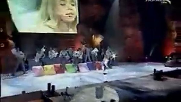 assol Ассоль - tanec pod dozhdem live 2