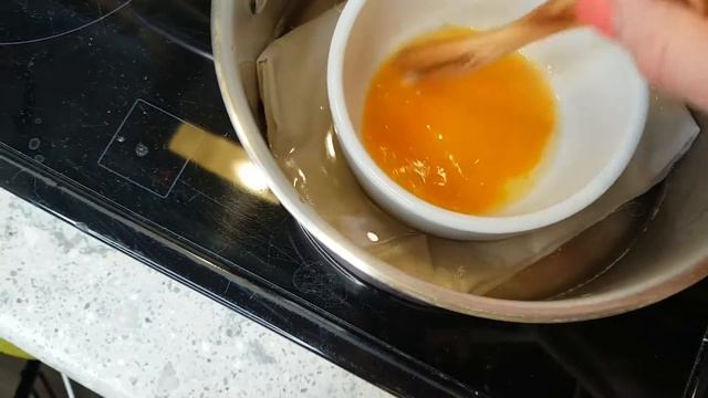 Маска питает, освежает, увлажняет кожу лица. Рецепт из моей копилки красоты смотреть онлайн