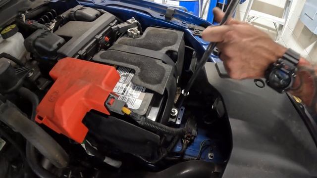 Ford Ranger Battery Install, BMS Reset Instructions смотреть онлайн