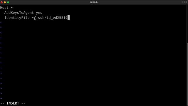 Setting Up SSH Keys for GitHub смотреть онлайн