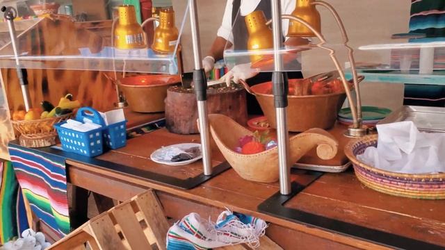 Cancun, Mexico 2021 - Panama Jack Resort Cancun