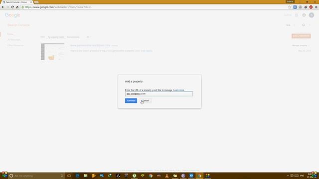 How to Verify a WordPress Site With Google Webmaster Tools 2016 смотреть онлайн