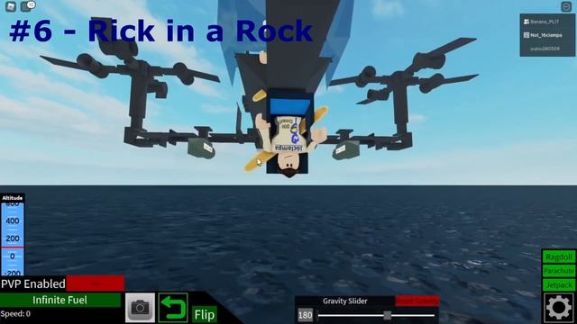 ?? Secrets ??? Missed in | ROBLOX Plane Crazy смотреть онлайн