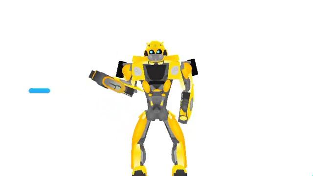transformers short stick nodes - bumblebee смотреть онлайн
