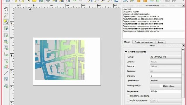 QGIS — как создать из одного проекта 2 разных карты и превратить их в pdf? смотреть онлайн