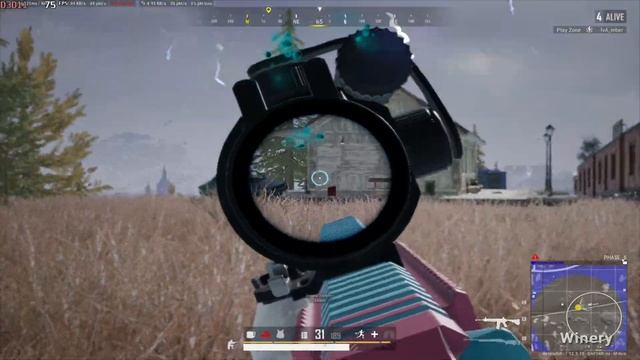 ПРИХЛОПНУЛ ТАРАКАНА в ПАБГе | 200iq мув с поездом смотреть онлайн