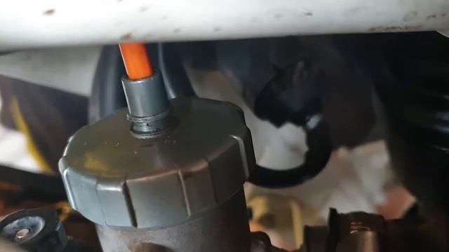 Настройка ручки газа и троса Отом, карбюратор PE 30 avantis Enduro 172 fmm смотреть онлайн