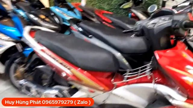 Huy Hùng Phát live buổi đầu năm gần 200 xe gia rẻ các loại giá từ 3tr5 đến 4tr смотреть онлайн