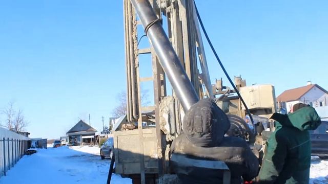 Спец-бурение реклама смотреть онлайн