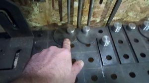 Сварочный стол 3д первое впечатление и оснастка.