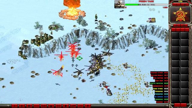 Red Alert 2: REBORN [FFA 6] — Communication on Skype смотреть онлайн