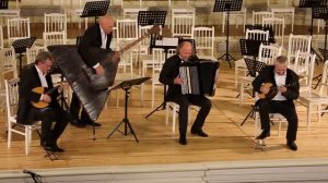 Очи черные, исп  ансамбль 'Терем Квартет'