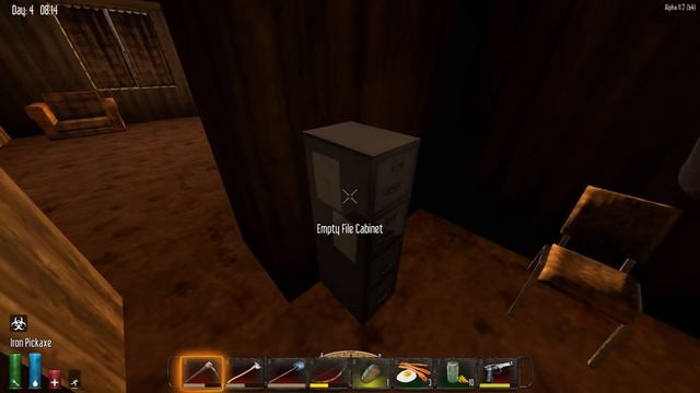 Mindcrack 7 Days To Die - S02 E03 Prison Camp смотреть онлайн