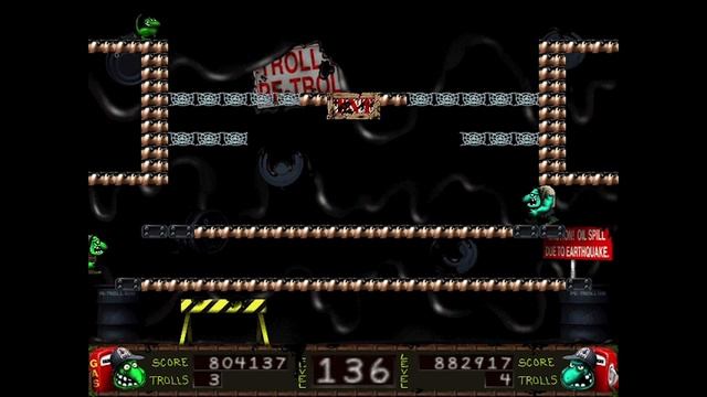 Bonkheads HD - Gaming with my girlfriend level 133-138 смотреть онлайн