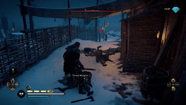 Assassin's Creed Valhalla save смотреть онлайн