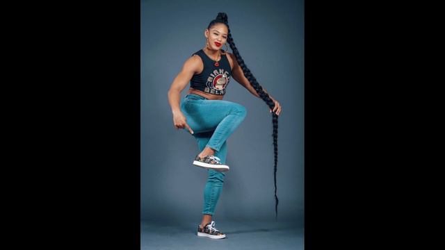 Bianca Belair Fap Tribute - Metronome