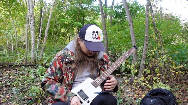 Тревел гитара с АлиЭкспресс | Самая актуальная гитара в 2022 смотреть онлайн