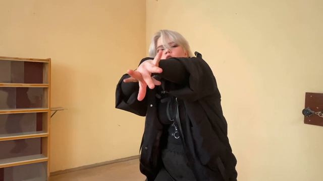 KANG DANIEL (강다니엘) "WHO U ARE" (깨워) dance cover by PETRICHOR смотреть онлайн