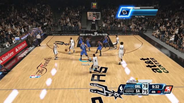 NBA 2K14: MyGM Ep. 10: Finals Game 7 смотреть онлайн