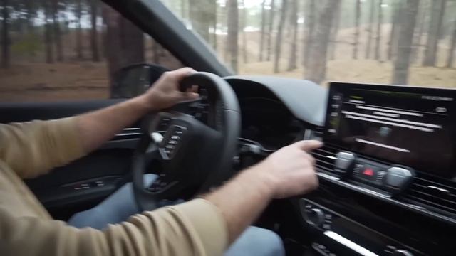 Q5 Sportback 2023 смотреть онлайн