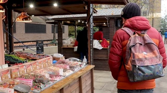CHRISTMAS IN LONDON | Things To Do In 3-4 Days (A Suggested Itinerary From Our Trip) смотреть онлайн