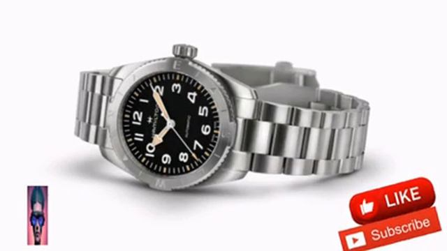 I Think The Hamilton Khaki Expedition Is The Brand’s Most Exciting Watch Since The Khaki Field