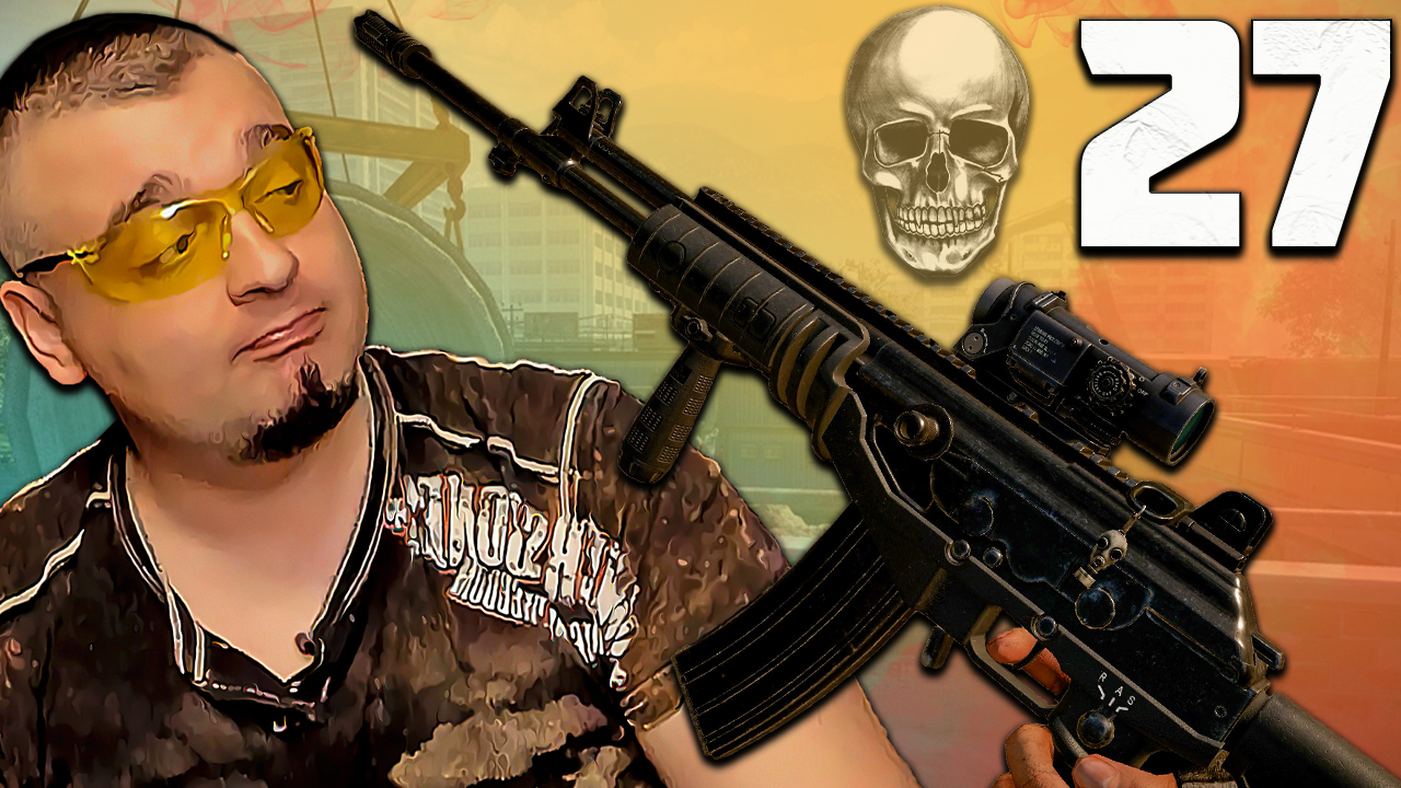 27 ФРАГОВ с IWI Galil ACE 23 в Warface ☛ Варфейс.mp4 смотреть онлайн