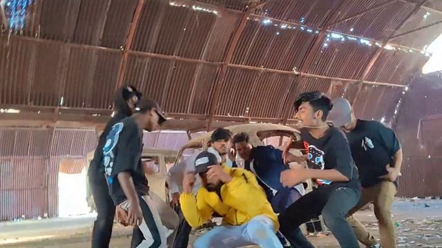 Piya Milan Ko Gayi | Dance Cover | Choreography Amar | Golden Steppers #hiphopchoreography #Locking смотреть онлайн