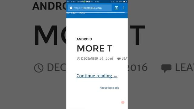 How to use more tags in WordPress? смотреть онлайн