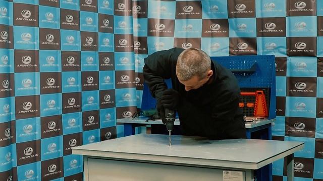 Азбука ковки. Выпуск 1 Станок УЗОР-Н1 Распаковка и установка. смотреть онлайн