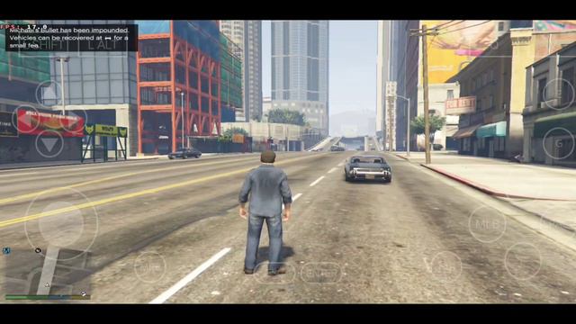 WINLATOR 5.1 GTA V high settings level completion pc emulator on android смотреть онлайн