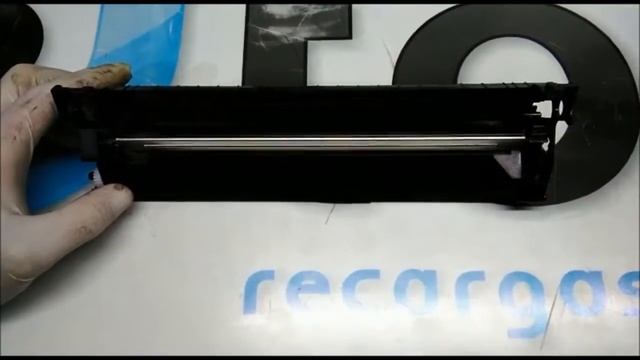 Como Fazer a Recarga do Toner Samsung D104 - TUTORIAL COMPLETO смотреть онлайн