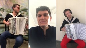 Темная ночь – Баян-ПОЗИТИВ