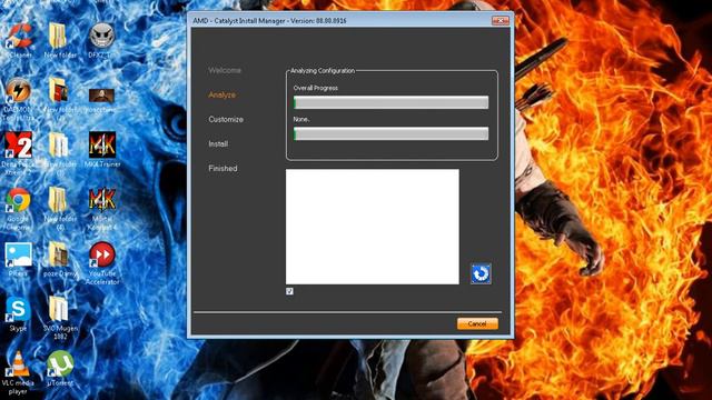 how to fix AMD package failure смотреть онлайн